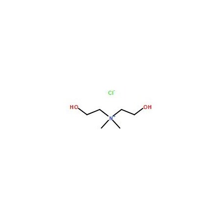 Ak Scientific Bis(2-hydroxyethyl)dimethylammonium chloride (1g), CAS 38402-02-7 7192AL-1g