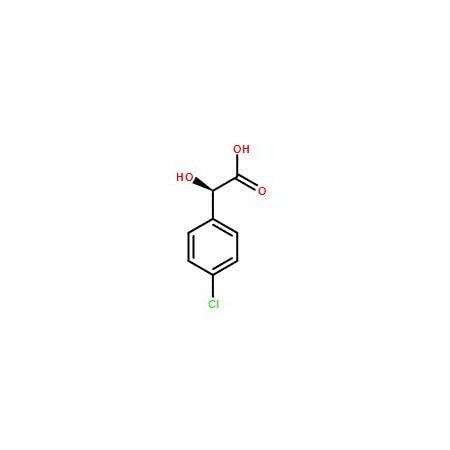 Ak Scientific (R)-2-(4-Chlorophenyl)-2-hydroxyacetic acid (1g), CAS 32189-36-9 3574AB-1g