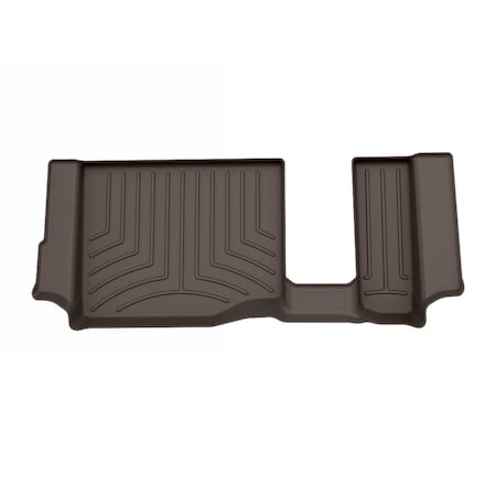 Weathertech Cocoa, Rear FloorLiner HP 4717733IM