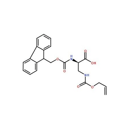 Ak Scientific Fmoc-D-Dap(Alloc)-OH (1g), CAS 178924-05-5 6833AH-1g