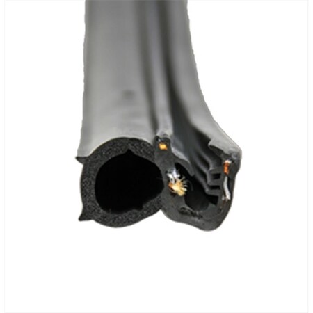 Strike3 018088BB Single Bulb With Slide On Clip - Black ST754468