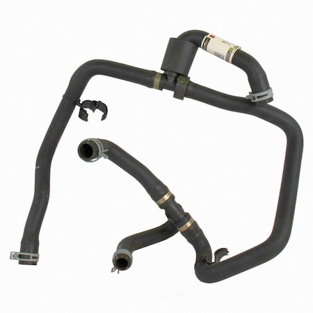 Motorcraft KM-6619 Engine Coolant Recovery Tank Hose KM6619