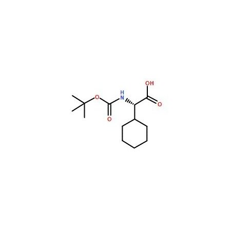 Ak Scientific Boc-L-Cyclohexylglycine (100g), CAS 109183-71-3 X8901-100g