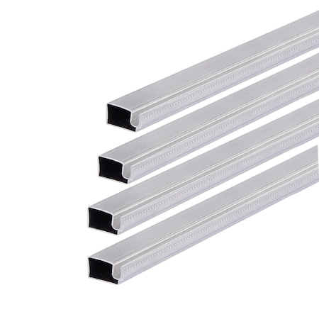 M-D Building Products Mill Aluminum Screen Frame 48 in. L X 48 in. H 1 pk 58712