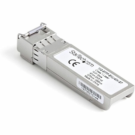 Startech.Com Brocade 10G-SFPP-BXU-40K Compatible SFP+ 10G-SFPP-BXU-40K-ST