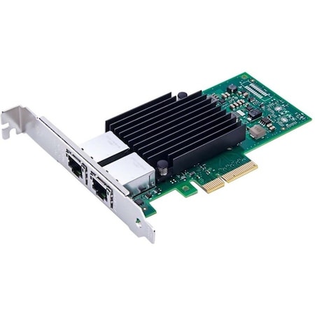 Axiom 10GBS DUAL PORT RJ45 PCIE 3.0 X4 NIC CARD FOR HP - 1QL46AA 1QL46AA-AX