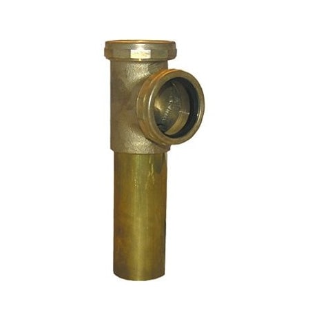 Larsen Supply Co 1 1/2" End Out Tee 03-4021