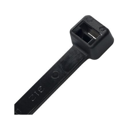 Gtse Cold Weather Zip Ties - 14in (50 lb), 100PK CWCT14-50-B-100