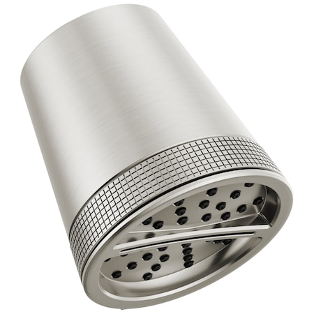 Delta Universal Showering Components 3-Setting Showerhead 52386-SS-PR