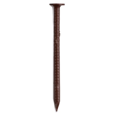 National Nail NAILS TRIM1 1/4 in. BRN 1# 0252078