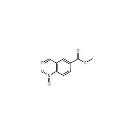 Ak Scientific Methyl 3-formyl-4-nitrobenzoate (10g), CAS 148625-35-8 7402AA-10g