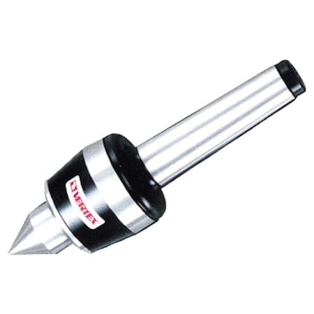 Vertex Vertex Pro-Series MT3 A-Type High Speed Live Center 3900-5033