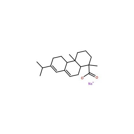 Ak Scientific Sodium Abietate (5g), CAS 14351-66-7 6576AF-5g