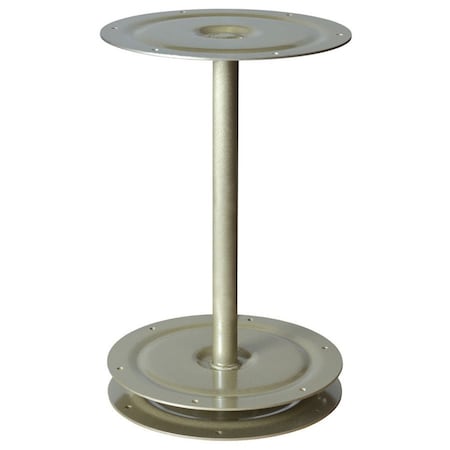 Century Components Signature Series Lazy Susan, Solid Maple SIGPROPCBH