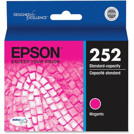Epson Magenta DURABrite Ultra Ink 300 YLD T252320