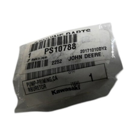 John Deere FUEL PUMP, JOHN DEERE OEM PS10788 PS10788