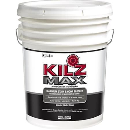 Kilz L200205 5 Gallon Interior Water Based Primer 150084