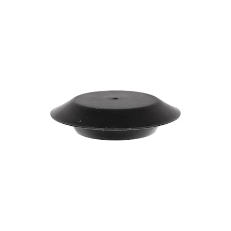 Auveco Nylon Flush Hole Plug 11/16in Hole Size, 100PK 23883