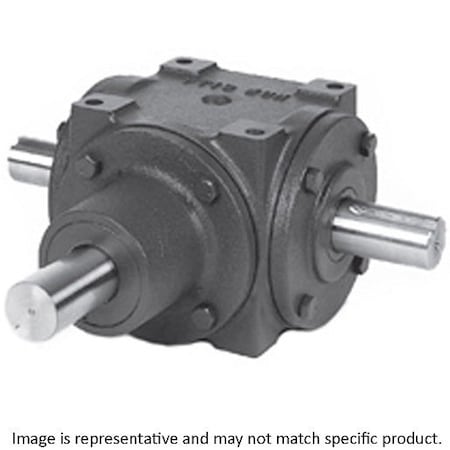 Hub City Reducer-Speed 600 1/1 A B ST                           600 1/1 A B ST