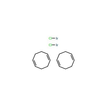 Ak Scientific Chloro(1, 5-cyclooctadiene)iridium(I) dimer (250mg), CAS 12112-67-3 R646-250mg