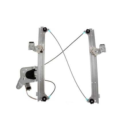 Aisin Power Window Regulator w/ Motor RPAGM-029