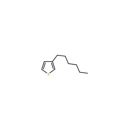 Ak Scientific 3-Hexylthiophene (1g), CAS 1693-86-3 X4141-1g