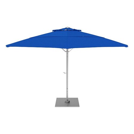 California Umbrella Outdoor Umbrella, Blue SOLA118001-6001