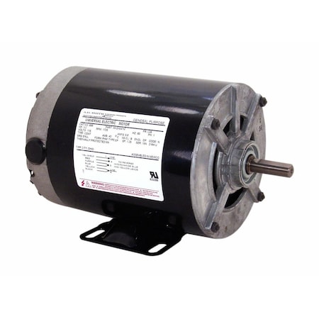 Century Belt Drive Fan & Blower Motor 115V 1/4 HP 1725 RPM 48 Frame OS2024L