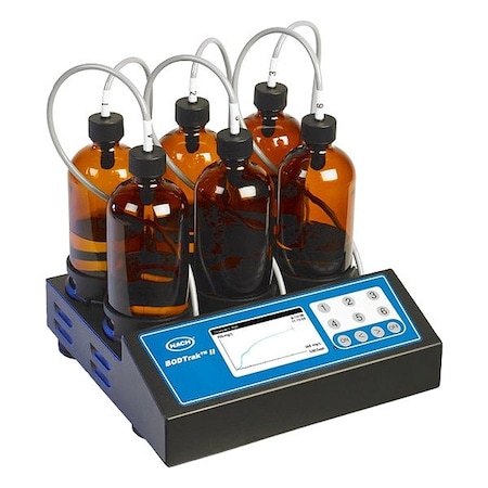 Hach Respirometric BOD Apparatus 2952400