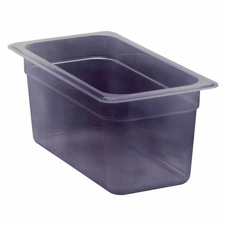Cambro Food Pan, Third Size, PK6 CA36PP190