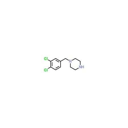 Ak Scientific 1-(3, 4-Dichlorobenzyl)piperazine (1g), CAS 55513-17-2 B091-1g