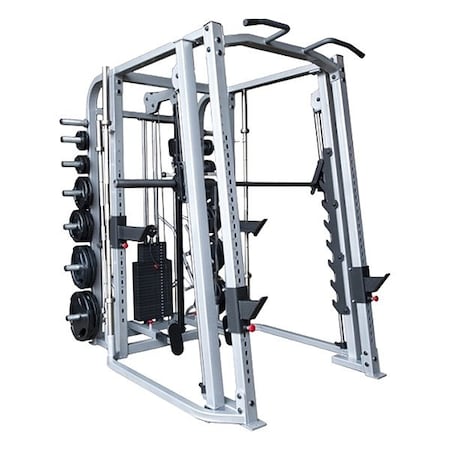 Promaxima Multi-Rack with Functional Trainer CF-9300