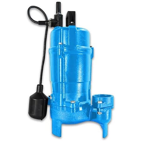 Barmesa Sump Pump - 2", 1.0 HP, 95 GPM, Single-Phase 2SVEN-101A