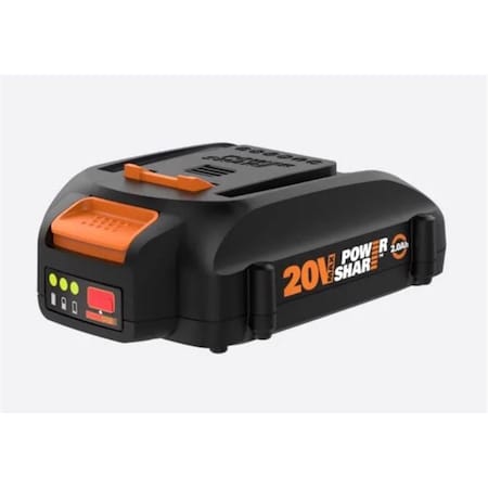 Positec 20V 2 Ah PowerShare Lithium-Ion Battery 7030440
