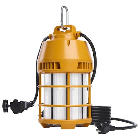 Satco 100W LED Temporary Work Light, 5000K CCT, 120 Volt S13173