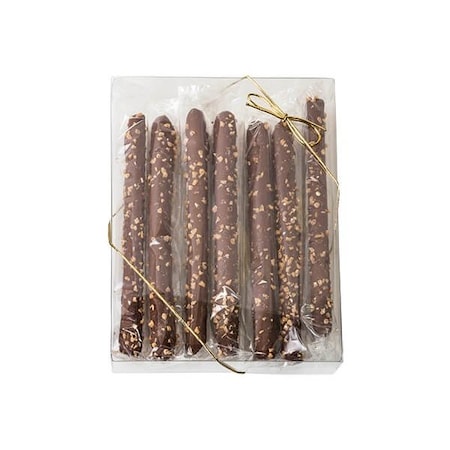 Nashville Wraps Clear 2 Piece Candy Boxes, 6.5x8.75x1, 25 Pk., 25PK C688