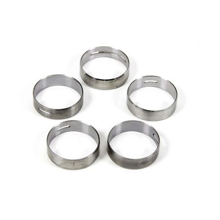 Michigan 77 SH710S Direct Replacement Camshaft Bearing Set for 1970-1982 Ford 351C, 351M, 400 M77SH710S