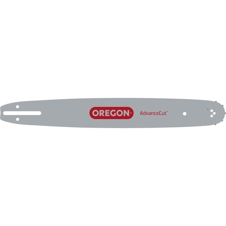 Oregon AdvanceCut Bar, .325"Ptch, .050"Gauge, A041 Bar Mnt, 16" 160SXEA041
