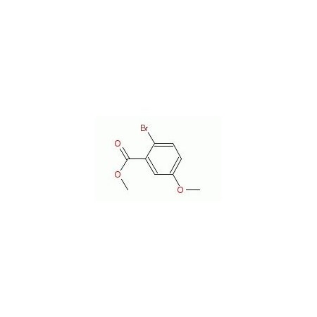 Ak Scientific Methyl 2-bromo-5-methoxybenzoate (25g), CAS 35450-36-3 W5707-25g