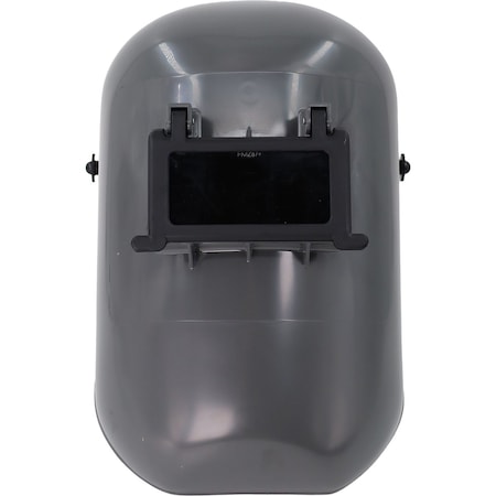 Fibre-Metal By Honeywell Thermoplastic Lift Front Welding Helmet with Mounting Cups, Bulk 4906GYBP
