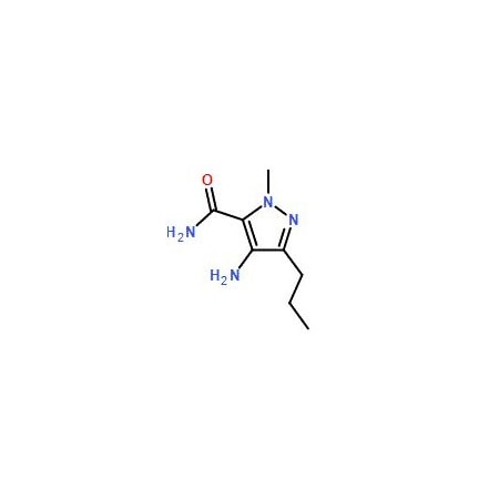 Ak Scientific 4-Amino-1-methyl-3-N-propyl-5-pyrazolecarboxamide (1g), CAS 139756-02-8 K956-1g