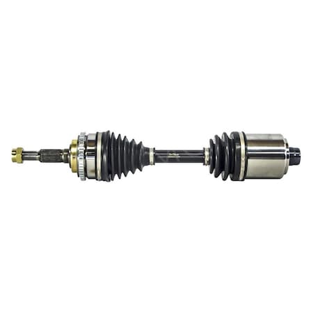Trakmotive GM8049 Front Passenger Side CV Axle Shaft for 1995-2005 Chevrolet Cavalier TRK-GM8049