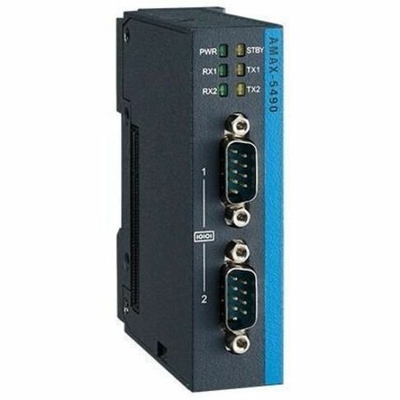 Advantech 2x iso RS-232/422/485 Module AMAX-5490-A
