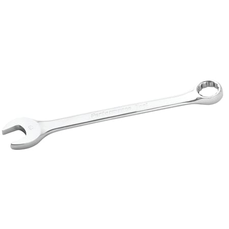 Perform Tool Wrench Combination; 19 mm; Chrome Plated; Chrome Alloy Steel; Single W30019