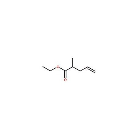Ak Scientific Ethyl 2-methyl-4-pentenoate (5g), CAS 53399-81-8 7848AL-5g
