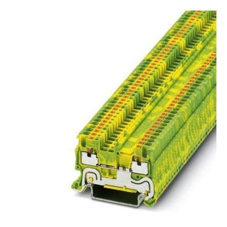 Phoenix Contact PT 1 5/S-PE Ground modular terminal 3208139
