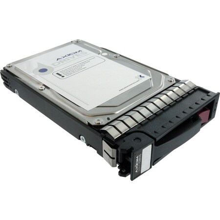 Axiom Axiom 4Tb 12Gb/S Sas 7.2K Rpm Lff Hot-Swap Hdd For Hp - 826074-B21 826074-B21-AX