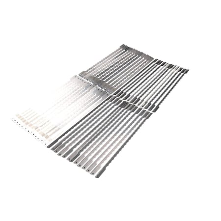 Jac Machines Blade Kit, Heavy Duty, 50PK 6110019