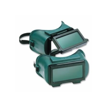 Gateway Safety 1710U50 GOGGLE, COVER 2X4 SOFT 809-1710U50