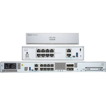 Cisco Firepower 1120 Asa FPR1120ASAK9